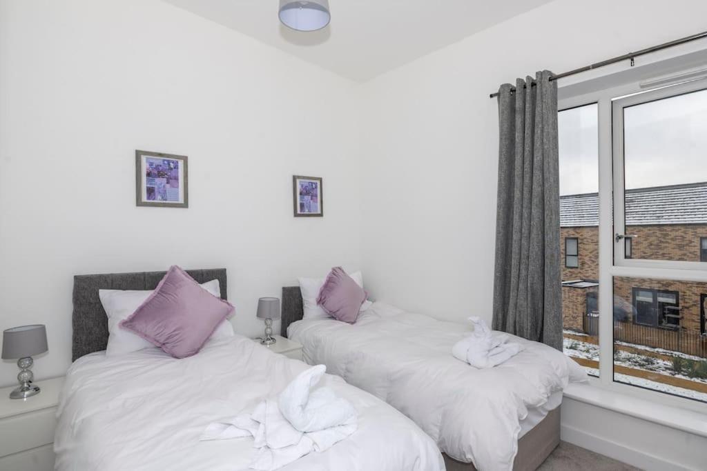 Holiday home Modern, Stylish 2-bedroom New Build House
