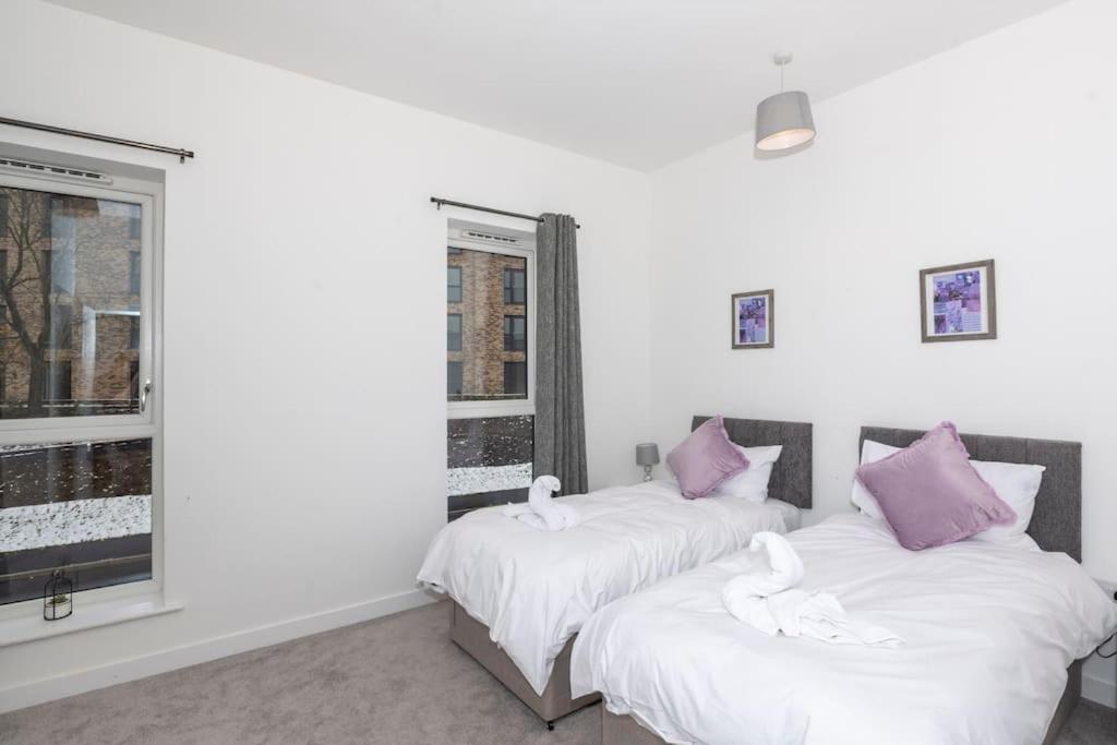 Modern, Stylish 2-bedroom New Build House